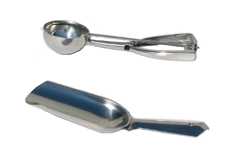 ディッシャー 計量スプーン